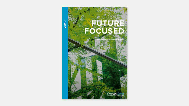 Future focused