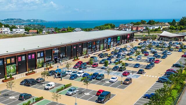 Devonshire Retail Park