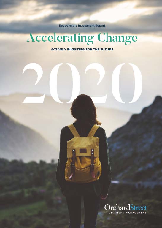2020 Responsible Investment Report